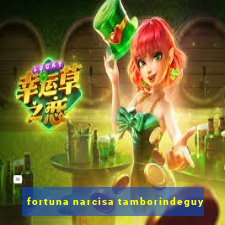 fortuna narcisa tamborindeguy